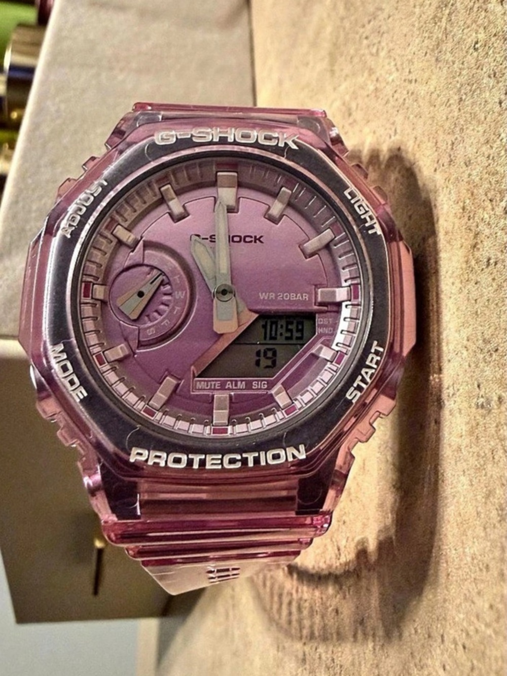 NWOT G-SHOCK Watch
